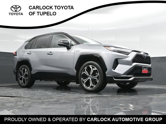 2022 Toyota RAV4 Prime XSE 45