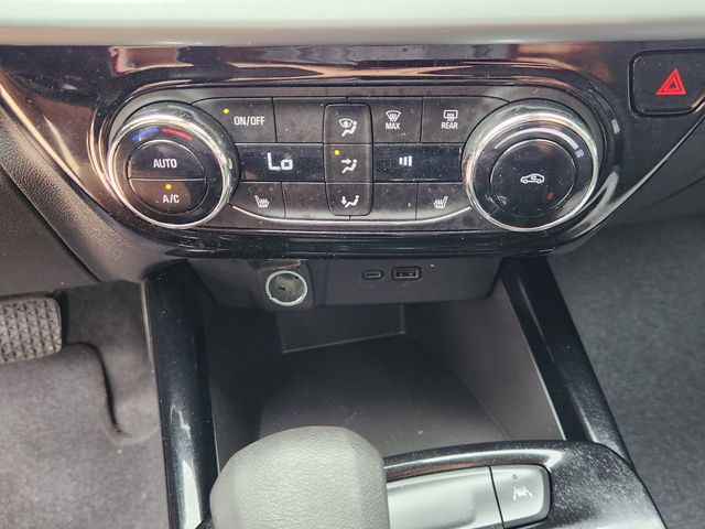 2024 Chevrolet Trax LT Red at DeMontrond Gulf Freeway
