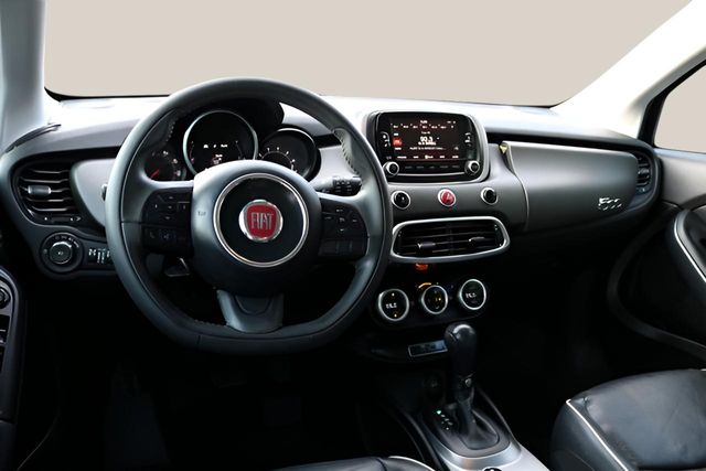 Used Car 2017 Fiat 500x  Trekking For Sale Under $15,000 In Austin, Texas