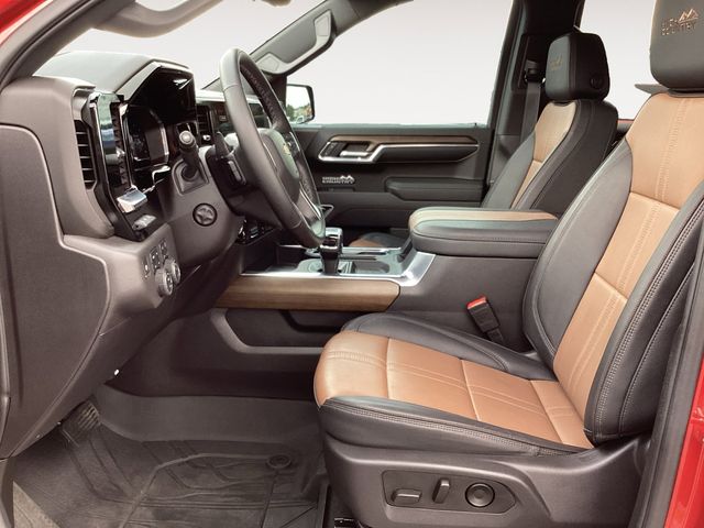 Used Car 2025 Chevrolet Silverado 1500  High Country For Sale Under $60,000 In San Antonio, Texas