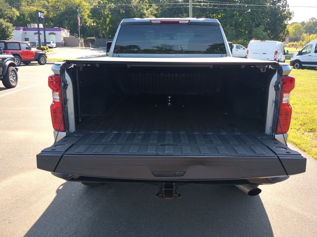 Used 2025 Gray Chevrolet Custom image 30