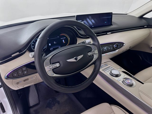 2025 Genesis GV70 Advanced 9