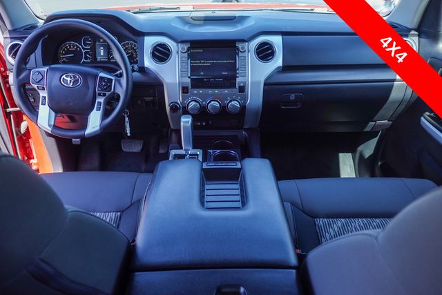 Used 2021 Toyota Tundra Truck