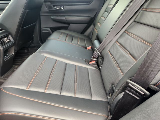 2025 Honda CR-V Hybrid Sport-L Beige at Gullo Toyota