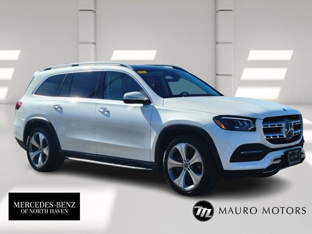 2022 Mercedes-Benz GLS 450 4MATIC