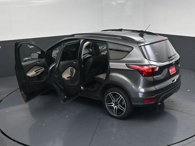 2019 Ford Escape SEL Gray at Autostrade