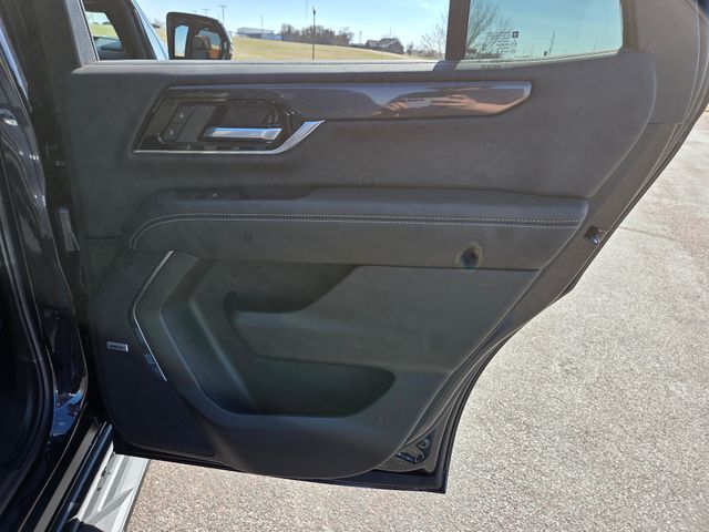 2026 GMC Yukon 4WD Elevation