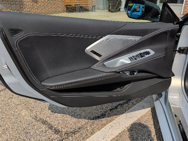Used 2021 Chevrolet Corvette Convertible