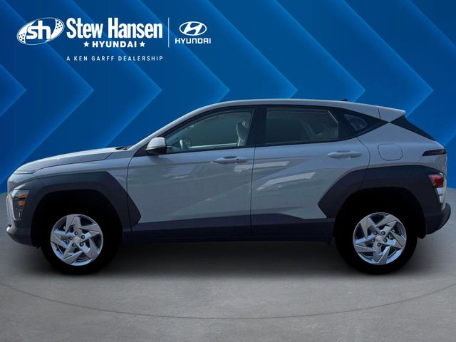 New 2026 Gray Hyundai SE image 3