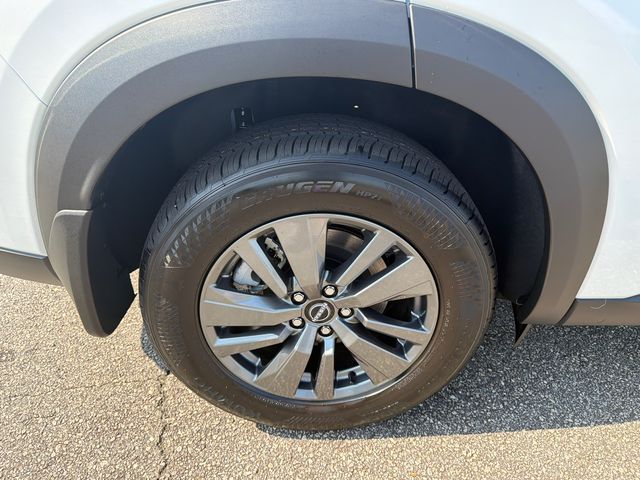 New 2026 Nissan Pathfinder SUV