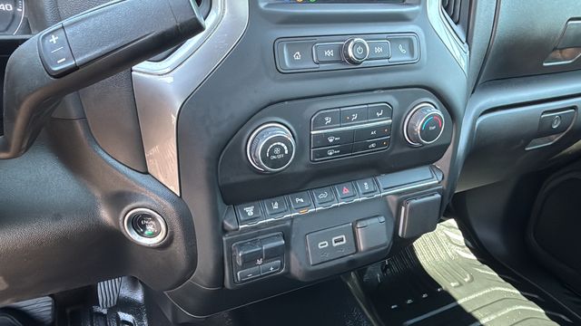 Used 2025 White Chevrolet Work Truck image 31