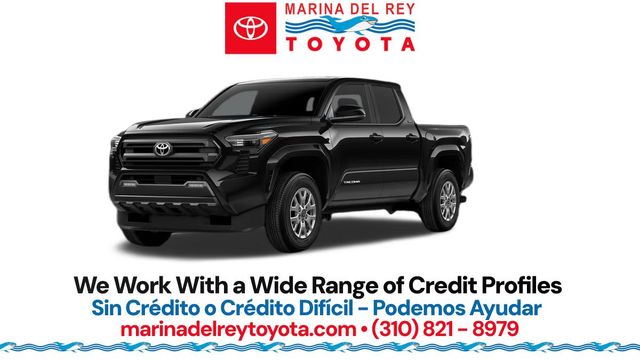 2026 Toyota Tacoma SR5's photo