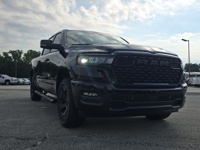 2026 Ram 1500 Big Horn/Lone Star:C02627A