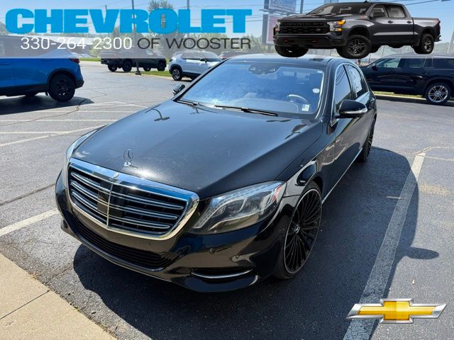 2016 Mercedes-Benz S-Class for sale in Cleveland, Ohio