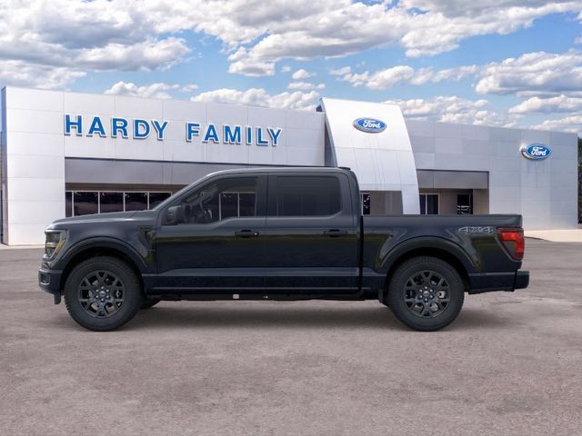 2026 Ford F-150 STX:169605