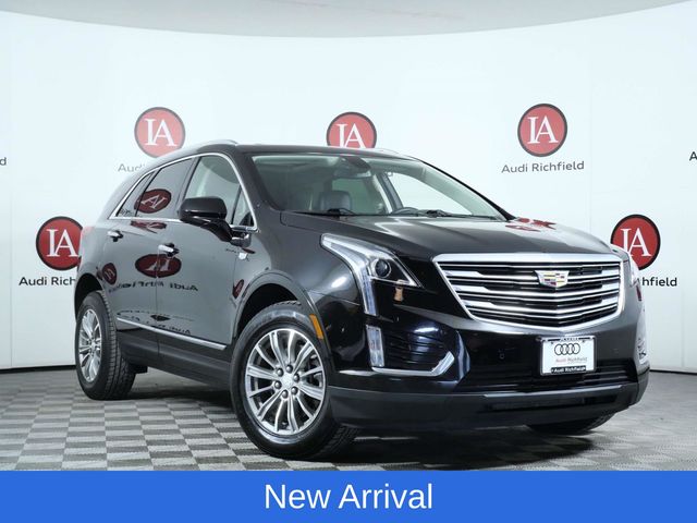 2017 Cadillac XT5 Luxury FWD