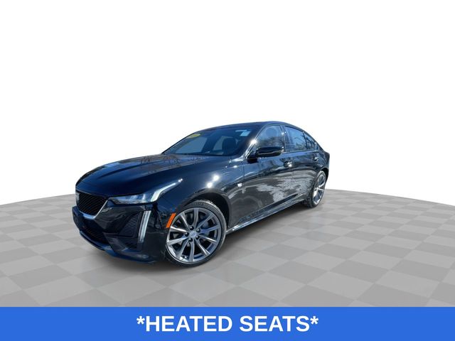 Used 2020 Cadillac CT5 For Sale in Livonia, MI