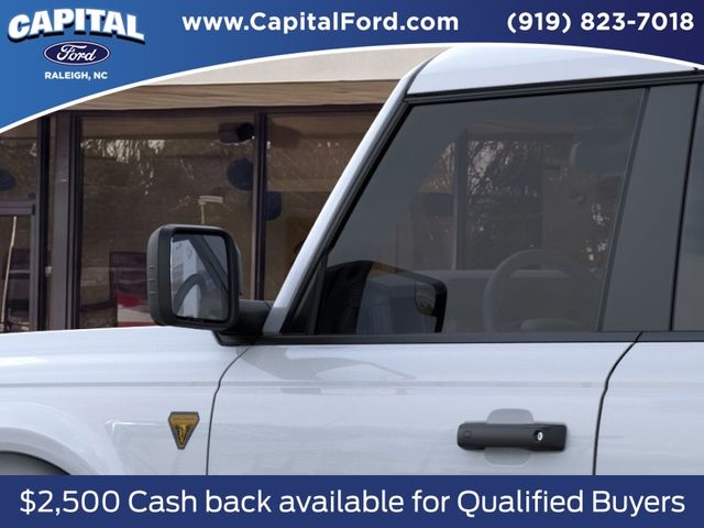 New 2026 White Ford Badlands image 23