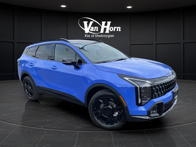 2026 Kia Sportage X-Line