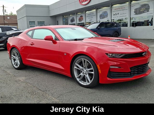 2023 Chevrolet Camaro 2SS Coupe RWD