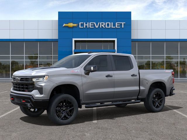 2024 Chevrolet Silverado 1500 LT Trail Boss 2