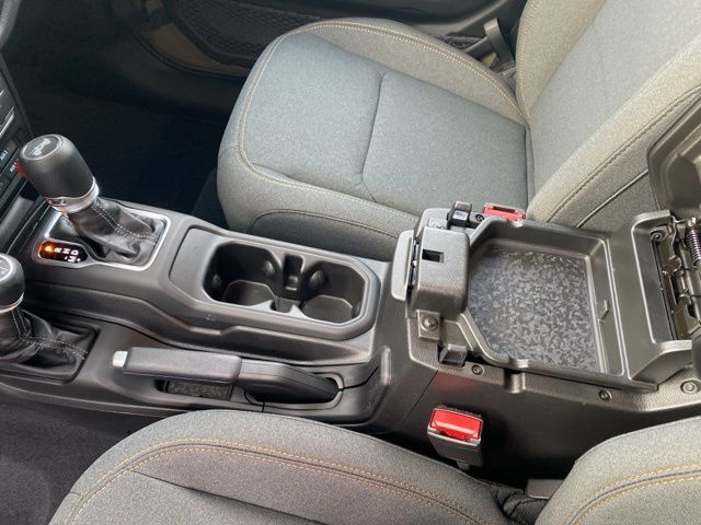 2026 Jeep Wrangler Willys - 41 exterior view 18