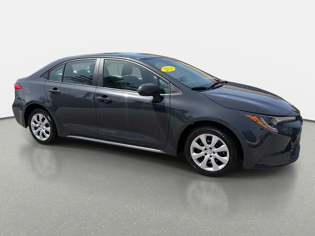 Underground 2024 Toyota Corolla Sedan Front-Wheel Drive Continuously Variable Transmission