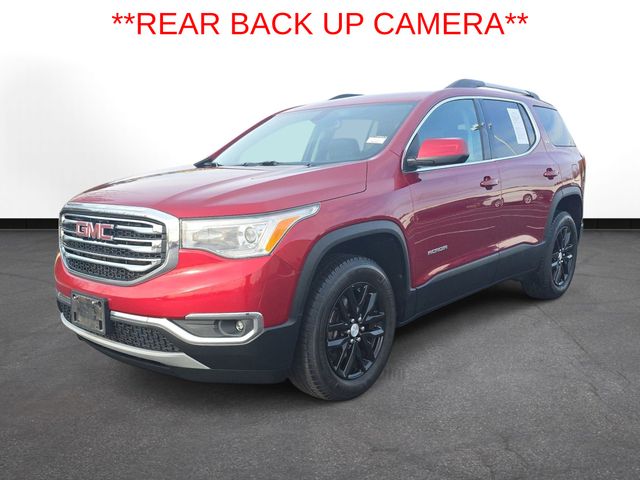2019 Gmc Acadia SLT photo 2