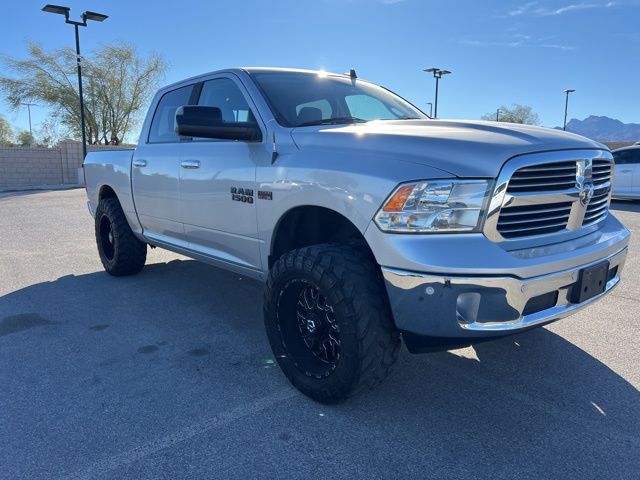 2016 Ram 1500 Big Horn 2