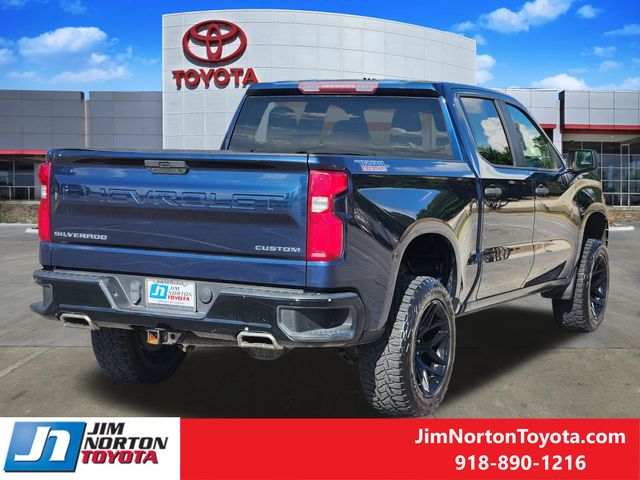 Used 2020 Chevrolet Silverado 1500 Truck