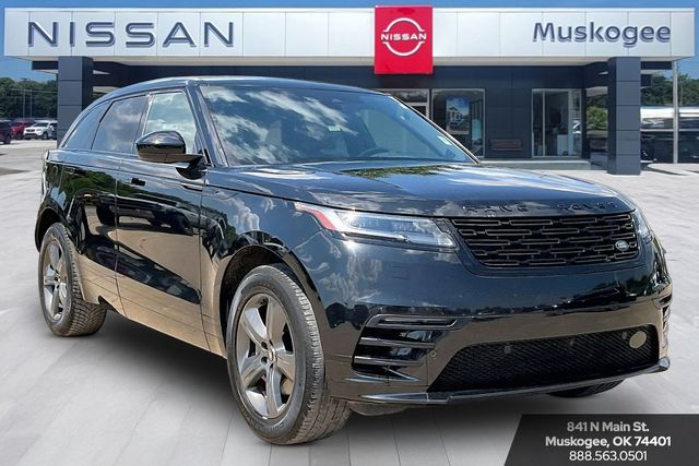 2025 Land Rover Range Rover Velar P250 Dynamic SE AWD