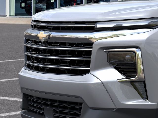 New 2027 Chevrolet Traverse SUV
