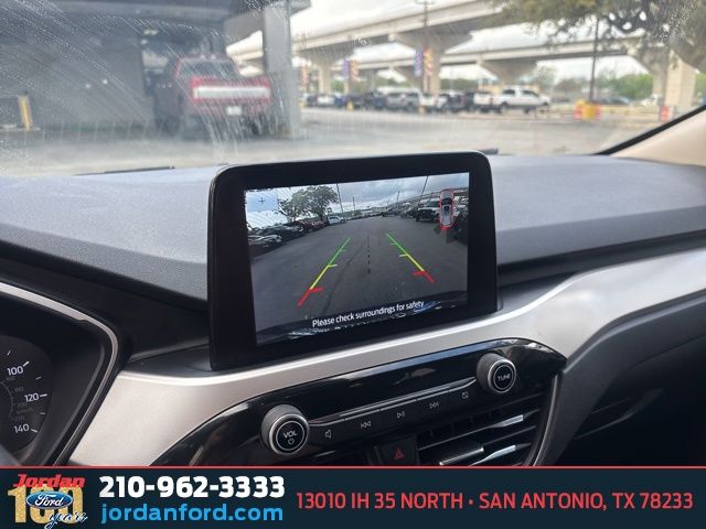 Used Car 2020 Ford Escape  Sel For Sale Under $15,000 In San Antonio, Texas