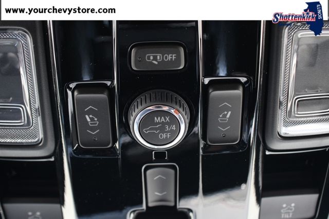 New 2026 Chevrolet Suburban SUV