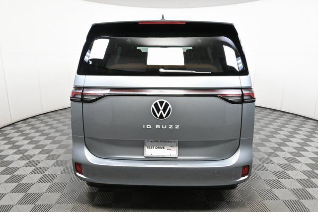 new 2025 Volkswagen ID. Buzz car, priced at $47,790