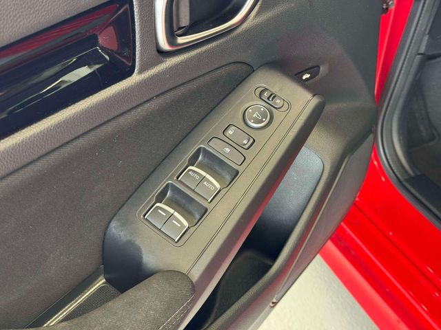 used 2023 Honda Civic car, priced at $22,177