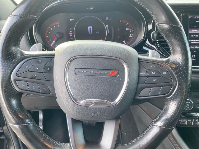 2021 Dodge Durango R/T 11