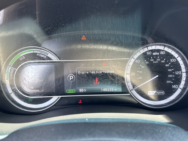 Used 2017 Kia Niro SUV