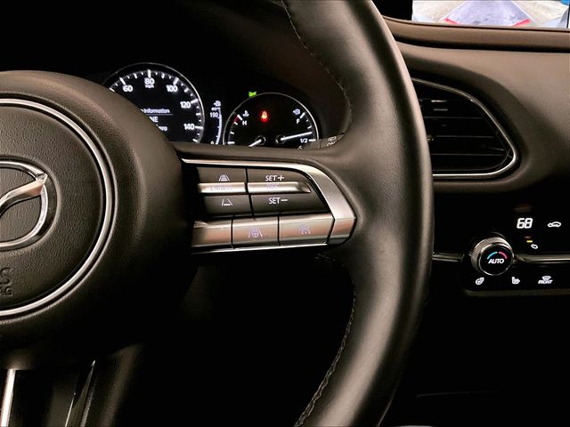 2022 Mazda CX-30 2.5 Turbo Premium Plus Package Gray at Rochrich Mazda