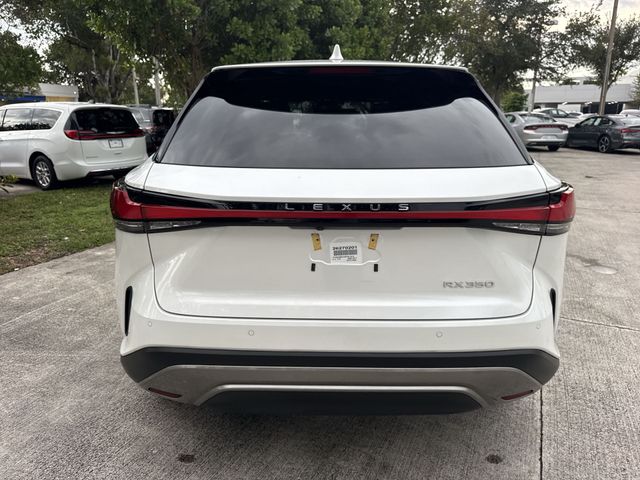 Used 2024 Lexus RX SUV