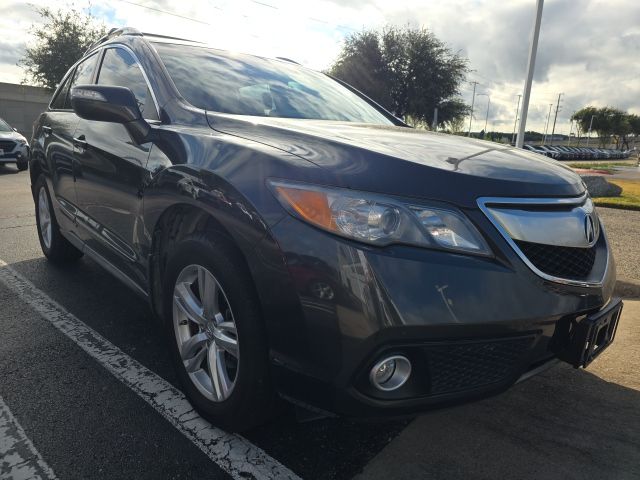 Used 2014 Acura RDX Technology Package 4D Sport Utility