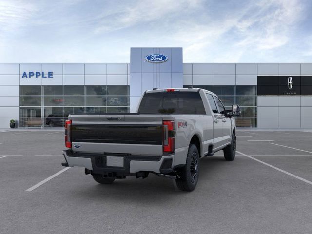 2025 Ford F-350 Super Duty Platinum