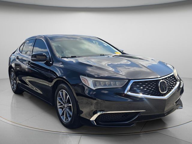 2020 Acura TL - $20,999