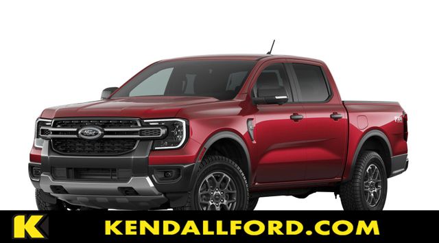 2026 Ford Ranger XLT 4x4 SuperCrew 5' Box's photo