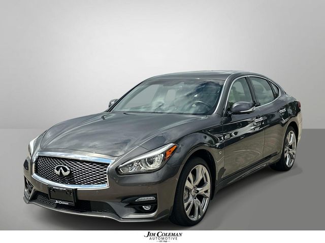 2015 INFINITI Q70 3.7X