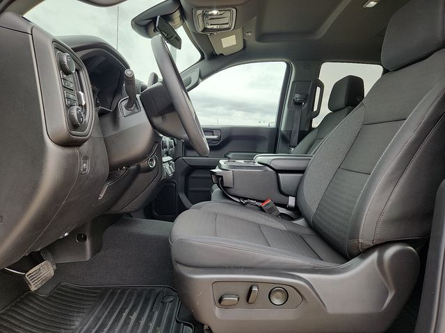 Used Car 2025 Chevrolet Silverado 1500  Custom For Sale Under $40,000 In Plainview, Texas