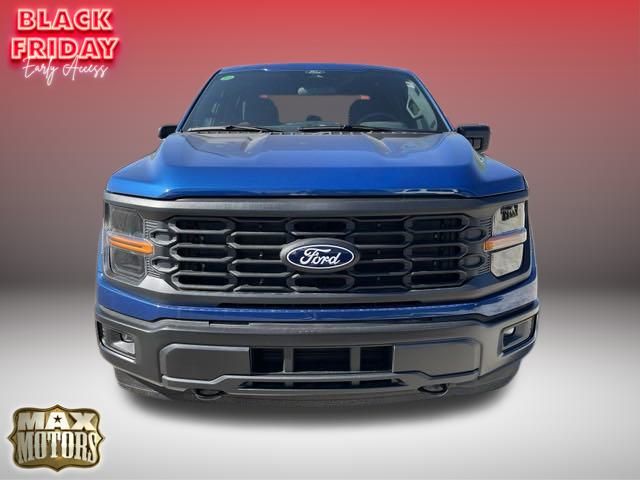 2024 Ford F-150 STX 2