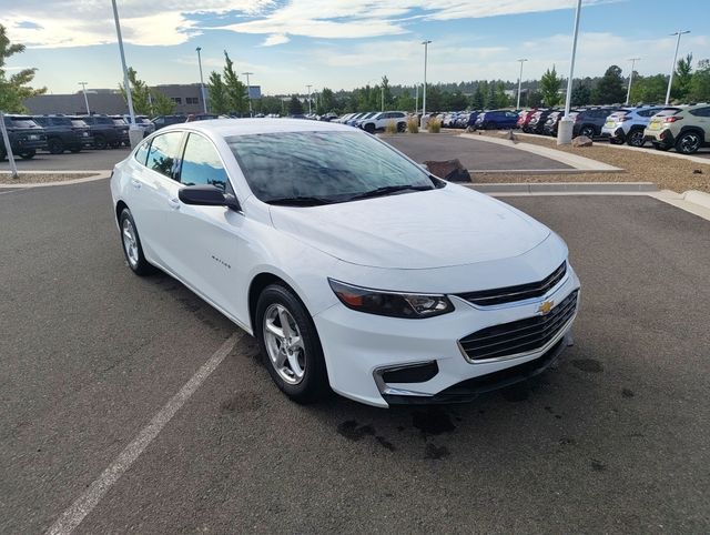 2018 Chevrolet Malibu LS
