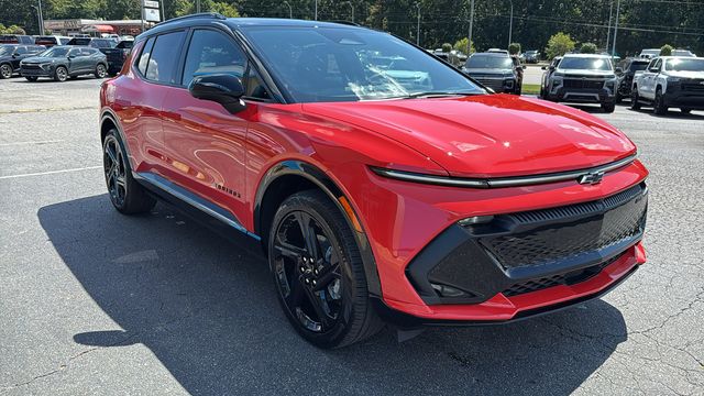 new 2026 Chevrolet Equinox EV car, priced at $43,095