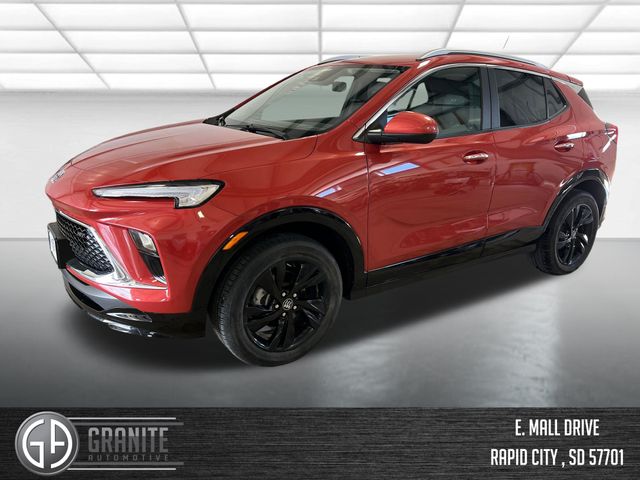 2024 Buick Encore GX Sport Touring AWD